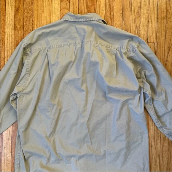 GAP VTG Men’s Utility Pocket Shirt - Picture 5 of 6